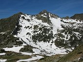 Salita da Foppolo al Passo di Dordona e dintorni il 28 maggio 2009 - FOTOGALLERY